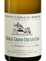 Chablis Grand Cru Les Clos Des Hospices