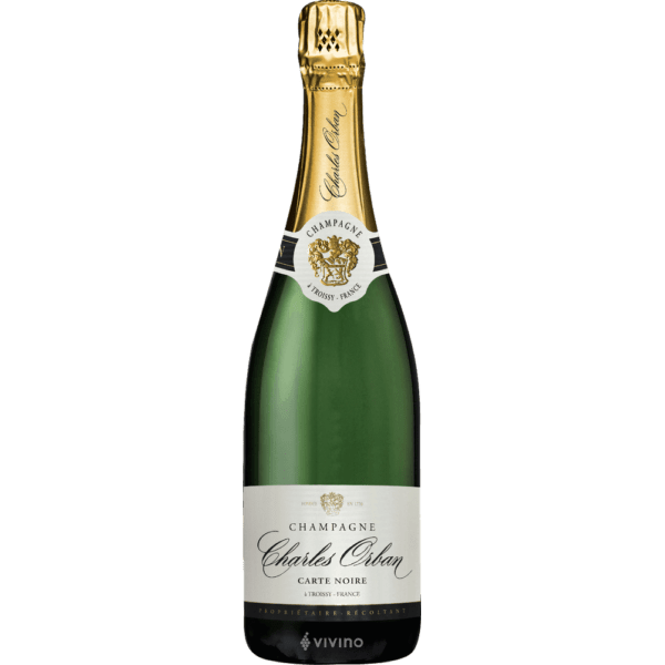 N.V. Charles Orban Carte Noire Brut Champagne | Vivino English