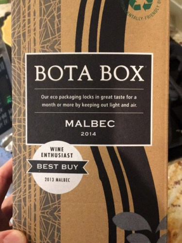 bolsa in box malbec