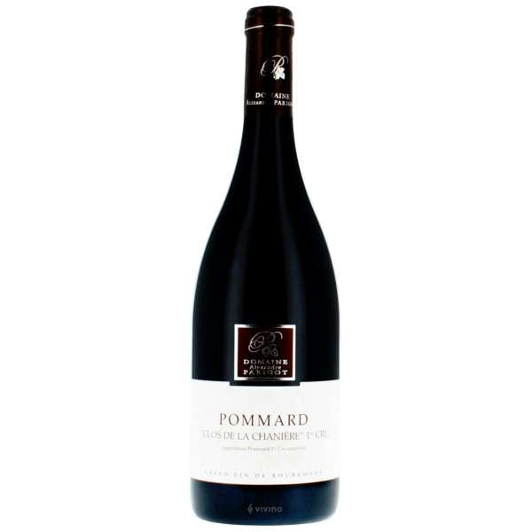 Domaine Parigot Pommard 1er Cru 'Clos de La Chanière' | Vivino English