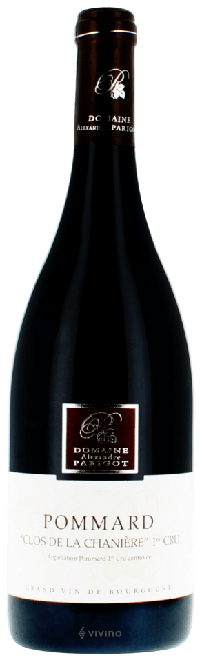 Domaine Parigot Pommard 1er Cru 'Clos de La Chanière' | Vivino English