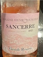 Henri Bourgeois Grande Réserve Sancerre Rosé