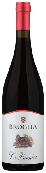 Broglia Le Pernici Monferrato Rosso