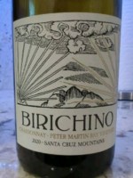 Birichino Peter Martin Ray Vineyard Chardonnay