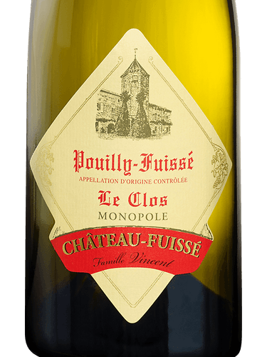 Pouilly-Fuissé Le Clos Monopole