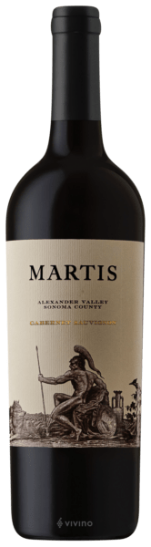 Martis Wine Co Cabernet Sauvignon
