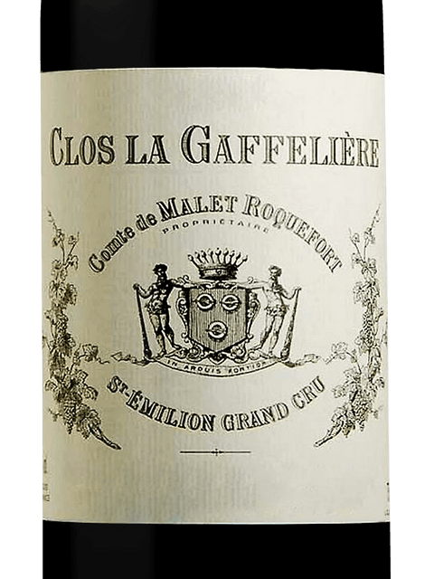 Clos La Gaffeliere, Chateau La Gaffeliere, St Emilion, Bordeaux
