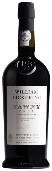 Quinta do Noval William Pickering Port
