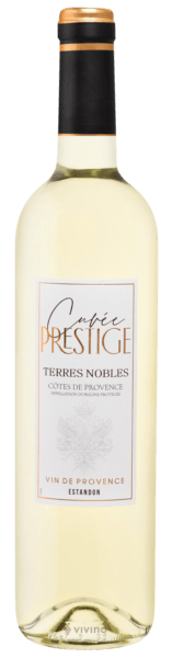 Estandon Terres Nobles Cuvée Prestige Blanc