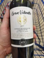 Tagua Tagua - BTT Gran Valientte Reserva Cabernet Sauvignon - Carménère