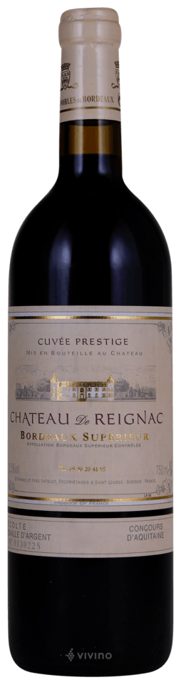 Château de Reignac Winery | Vivino