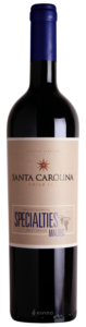 Santa Carolina Specialties Malbec (West Andes) N.V.
