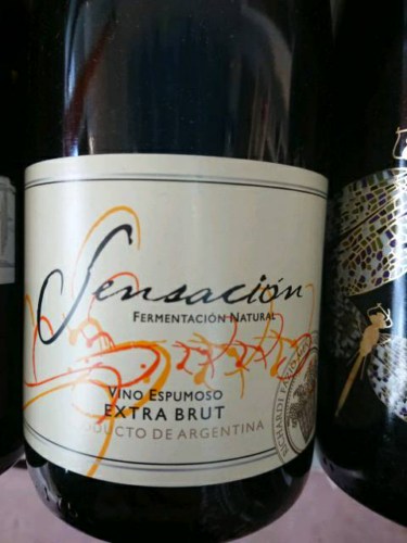 ESPUMANTE SENSACION EXTRA BRUT 6X750 - imagen 4