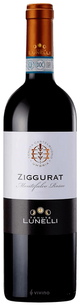 Tenuta Castelbuono Ziggurat Montefalco Rosso