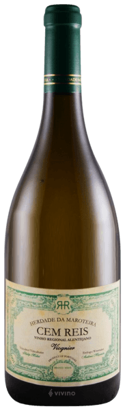 Herdade da Maroteira Cem Reis Viognier