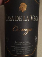 Casa de la Vega Crianza