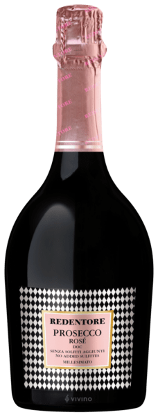 Redentore Prosecco Rosé Millesimato