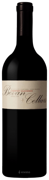 Bevan Cellars Wildfoote Vineyard Vixen Block Cabernet Sauvignon