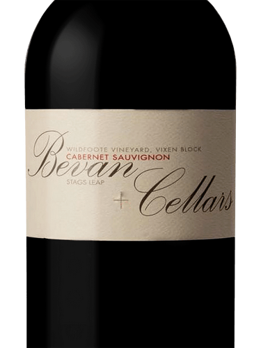 Wildfoote Vineyard Vixen Block Cabernet Sauvignon