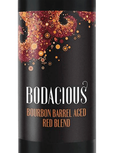 Bodacious Bourbon Barrel Aged Red Blend | Vivino English