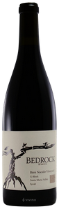 Bedrock Wine Co. Bien Nacido Vineyard X-Block Syrah N.V.