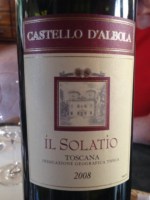 Castello di Albola Il Solatio