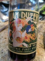 Van Duzer Carbonic Pinot Noir