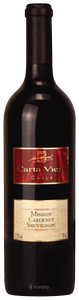 Carta Vieja Cabernet Sauvignon - Mission N.V.