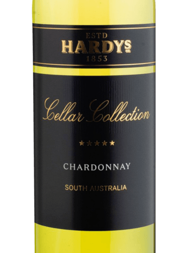 2018 Hardys Cellar Collection Chardonnay | Vivino US