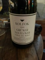 Weingut Kolfok Grüner Veltliner Vulkan Alte Reben