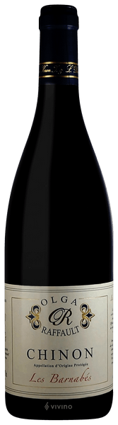 Domaine Olga Raffault Les Barnabés Chinon