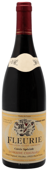 Domaine Chignard Fleurie Cuvée Spéciale