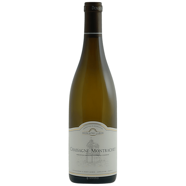 Domaine Larue Chassagne-Montrachet Blanc | Vivino English