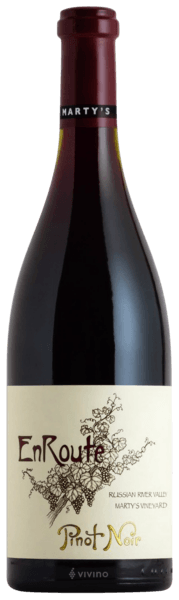 EnRoute Marty's Vineyard Pinot Noir