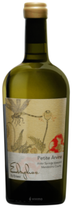 Ernest Vineyards Edaphos Alder Springs Vineyard Petite Arvine N.V.