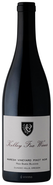 Kelley Fox Maresh Vineyard Red Barn Block Pinot Noir