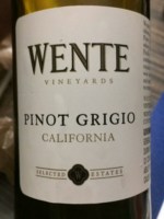 Wente Vineyards Pinot Grigio