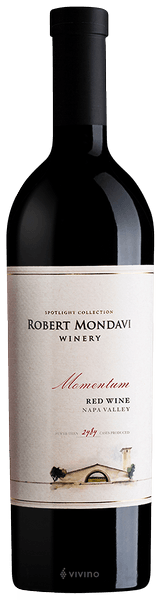 Robert Mondavi Winery Momentum Red