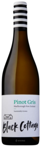 Black Cottage Pinot Gris N.V.