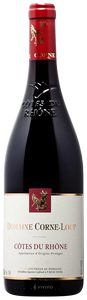 Domaine Corne-Loup Côtes du Rhône Rouge N.V.