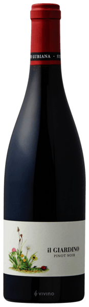 Stefano Lubiana Il Giardino Pinot Noir