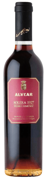 Alvear Solera 1927