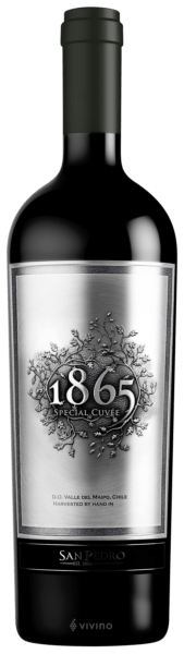 San Pedro 1865 Special Cuvée Red