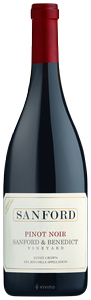 Sanford & Benedict Vineyard Pinot Noir N.V.