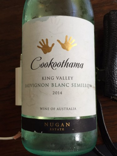 Nugan Cookoothama Sauvignon Blanc - Sémillon | Vivino Australia