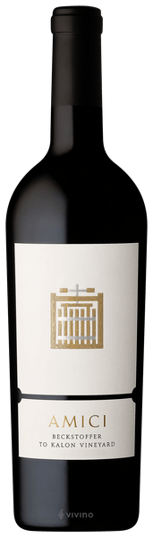 Amici Beckstoffer To Kalon Vineyard Cabernet Sauvignon