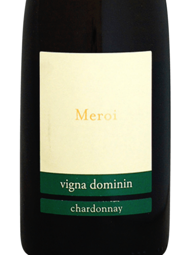 Meroi Vigna Dominin Chardonnay | Vivino English