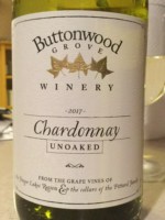 Buttonwood Grove Unoaked Chardonnay