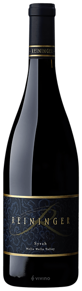 Reininger Winery Syrah | Vivino
