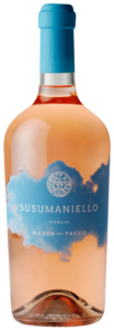 Masca del Tacco Susumaniello Rosé 2023
